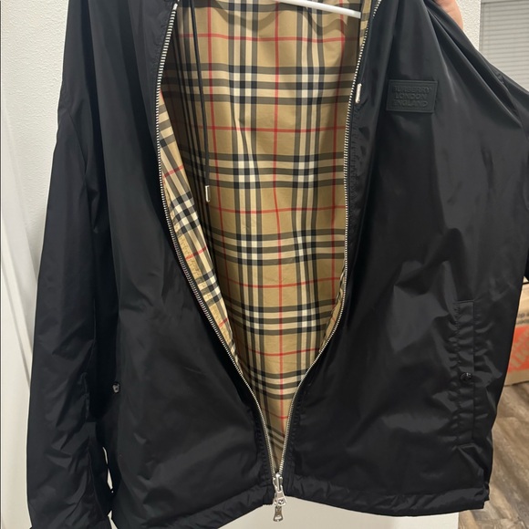 Burberry Reversible Jacket - Picture 6 of 9